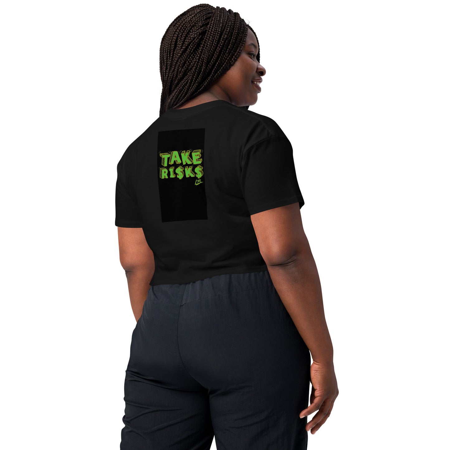 Women’s crop top