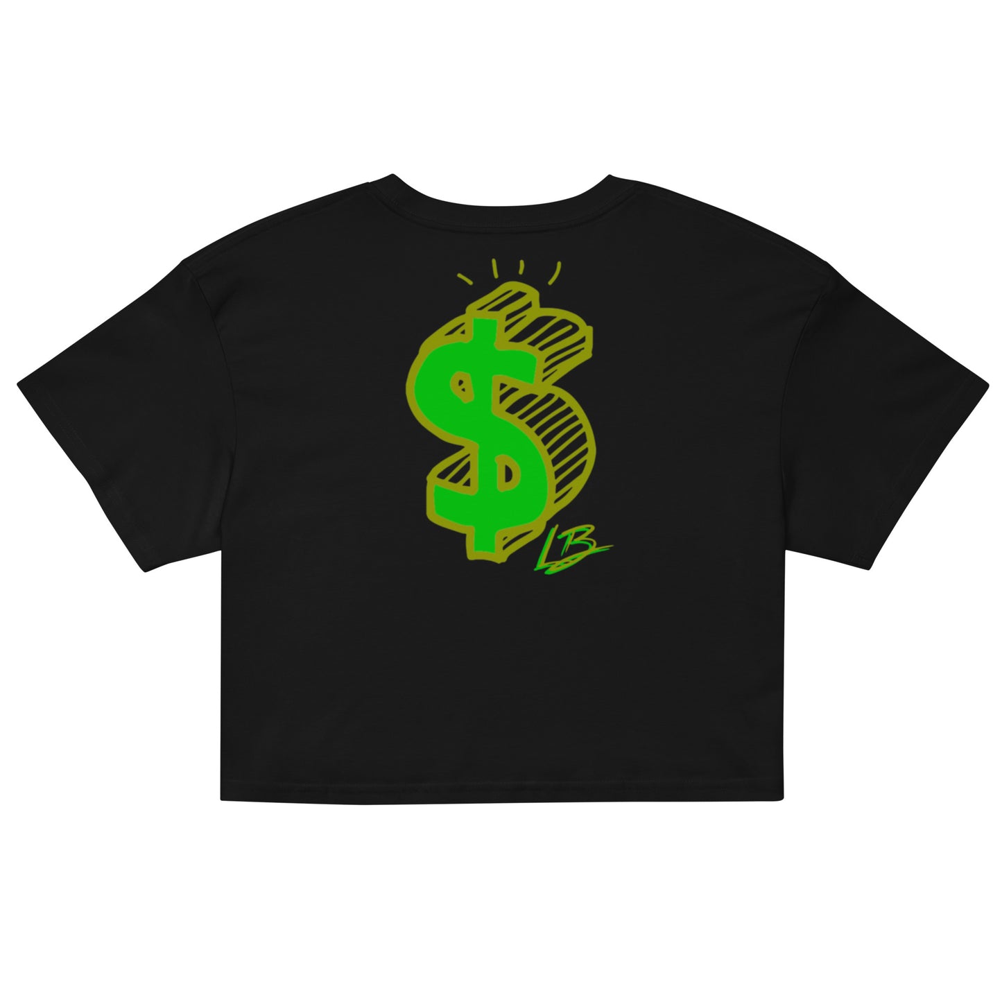 Women’s crop top