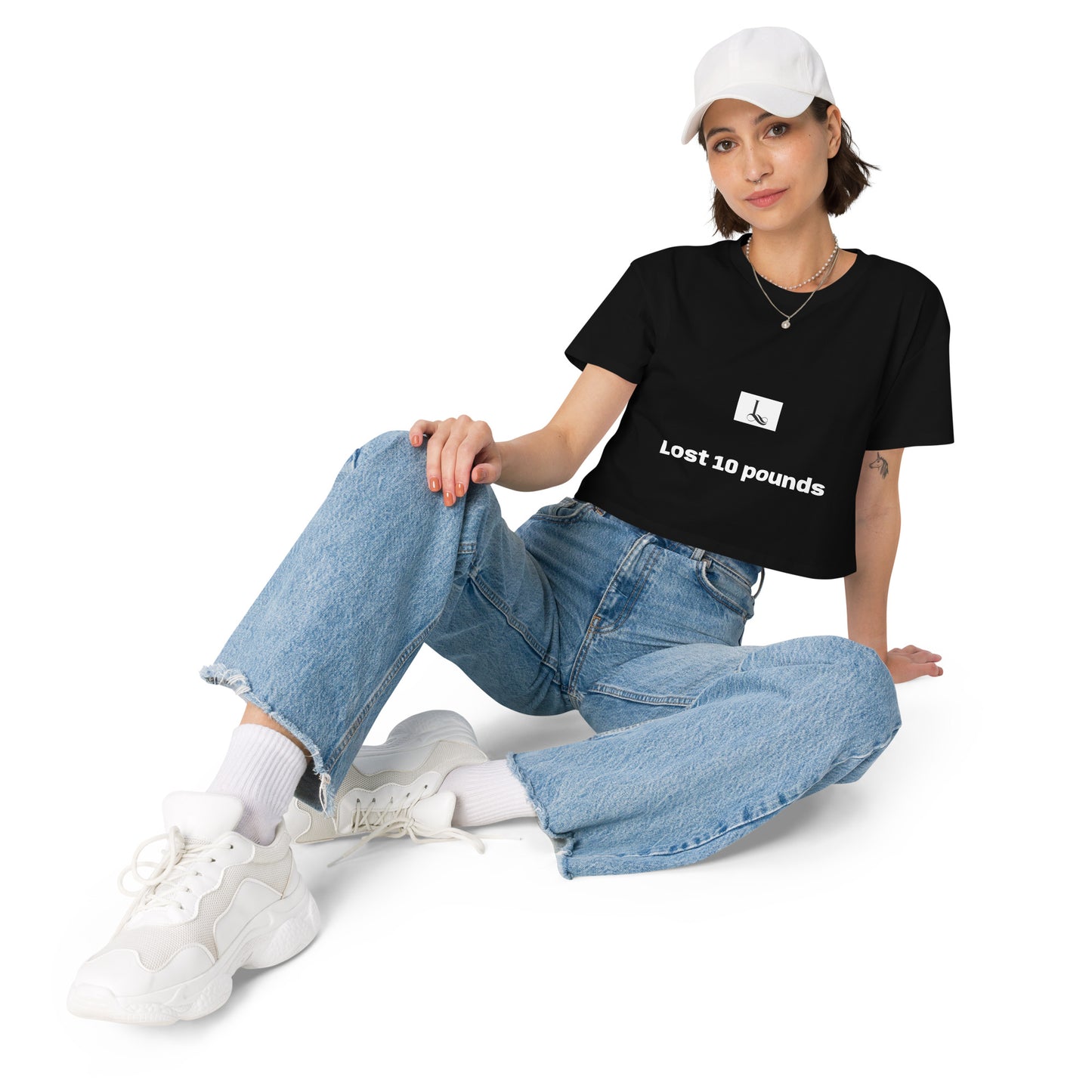 Women’s crop top