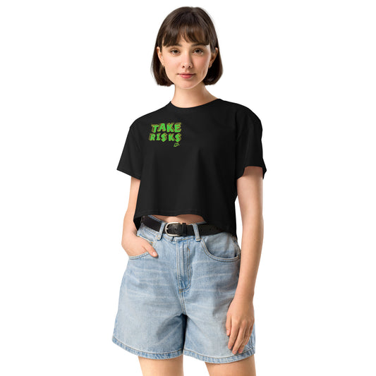 Women’s crop top