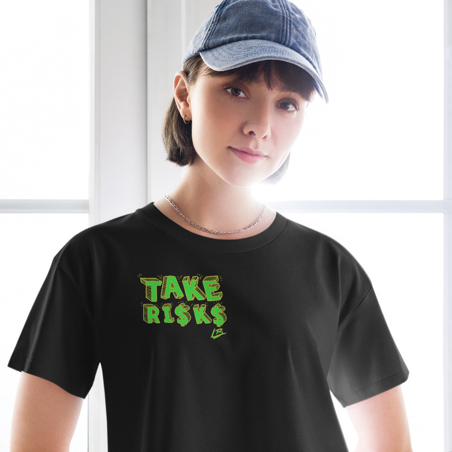 Women’s crop top