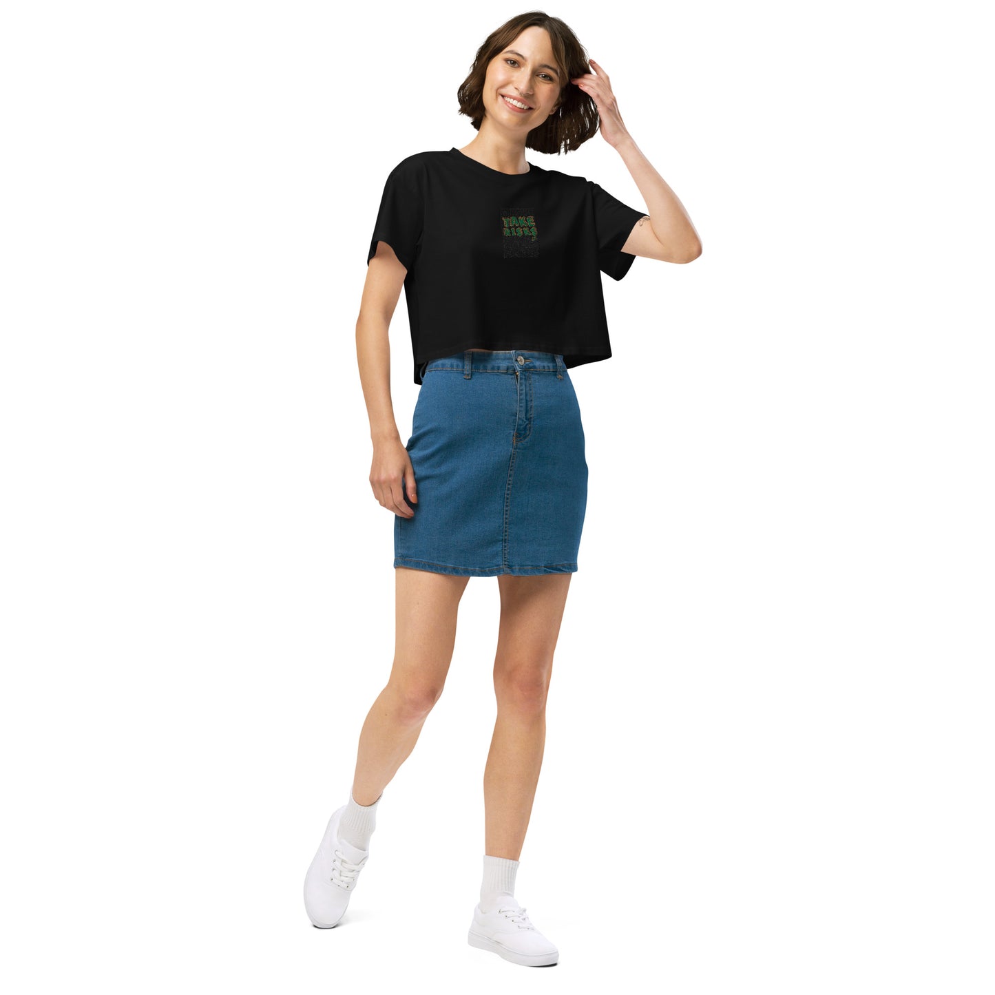 Women’s crop top