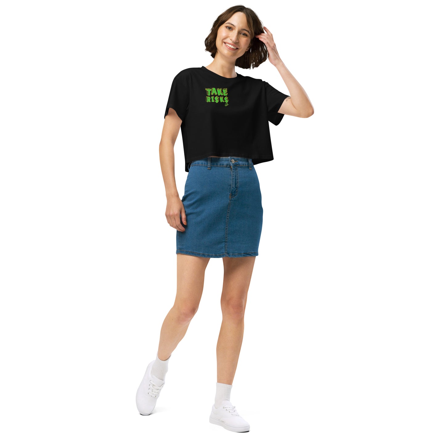 Women’s crop top