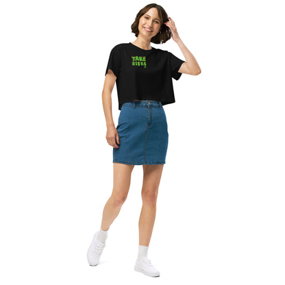 Women’s crop top