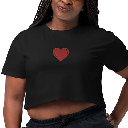 Women’s crop top