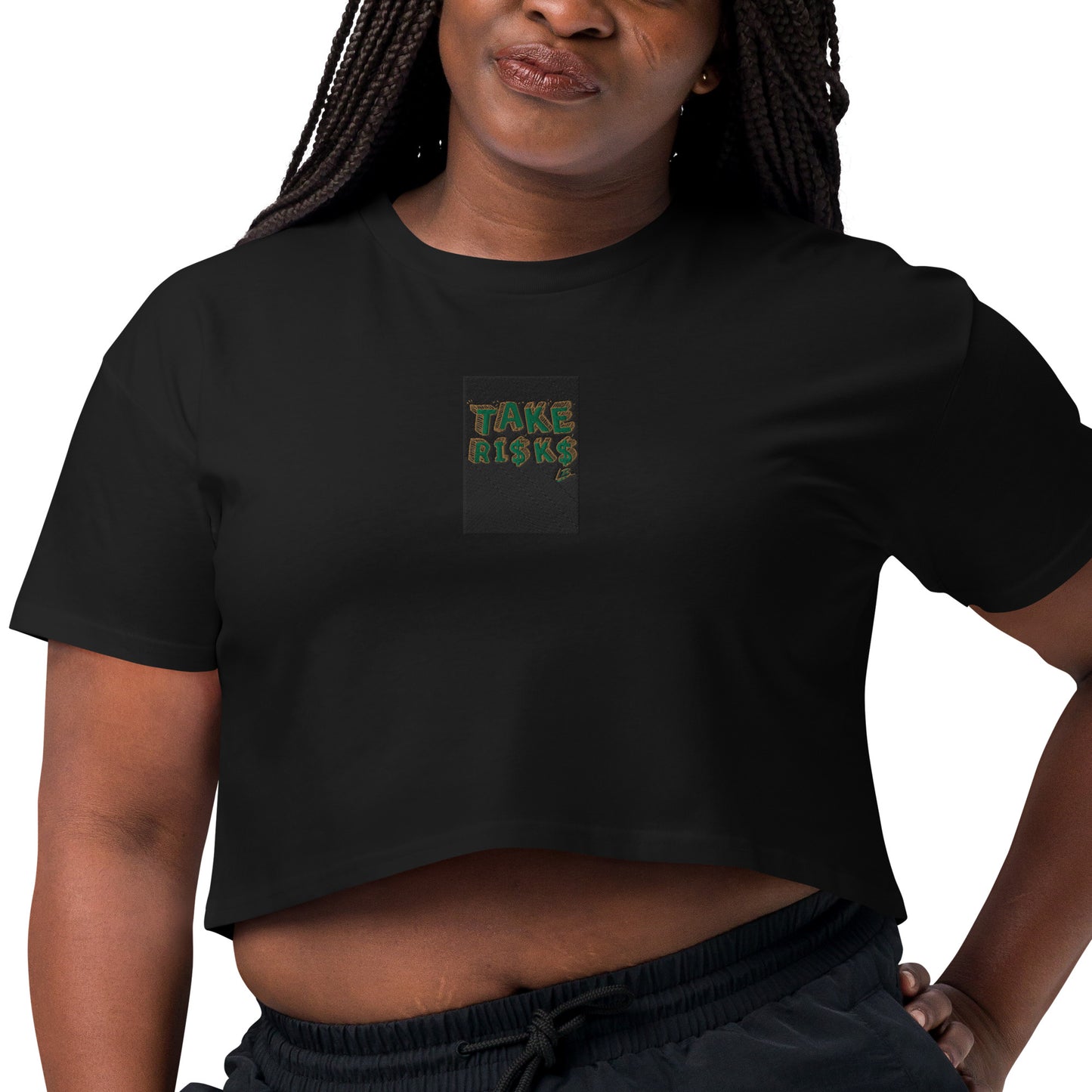 Women’s crop top