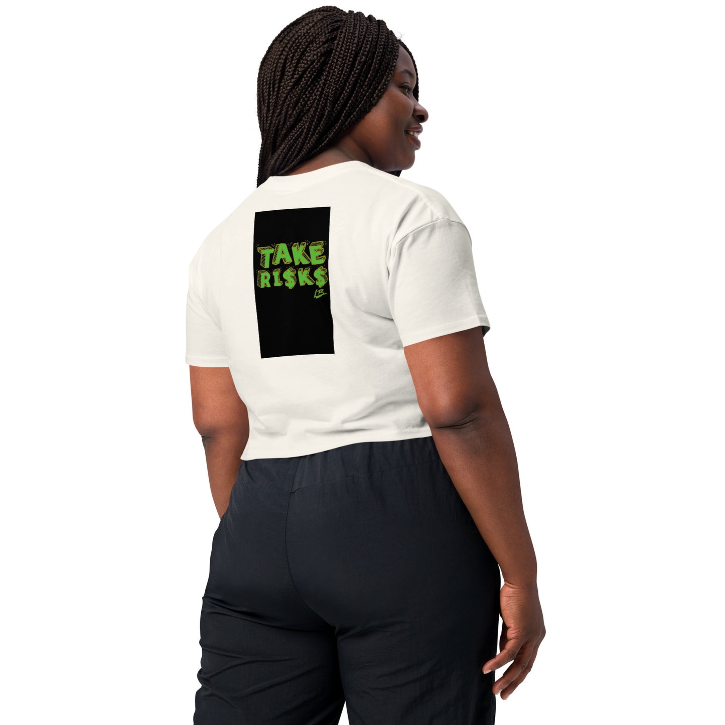 Women’s crop top