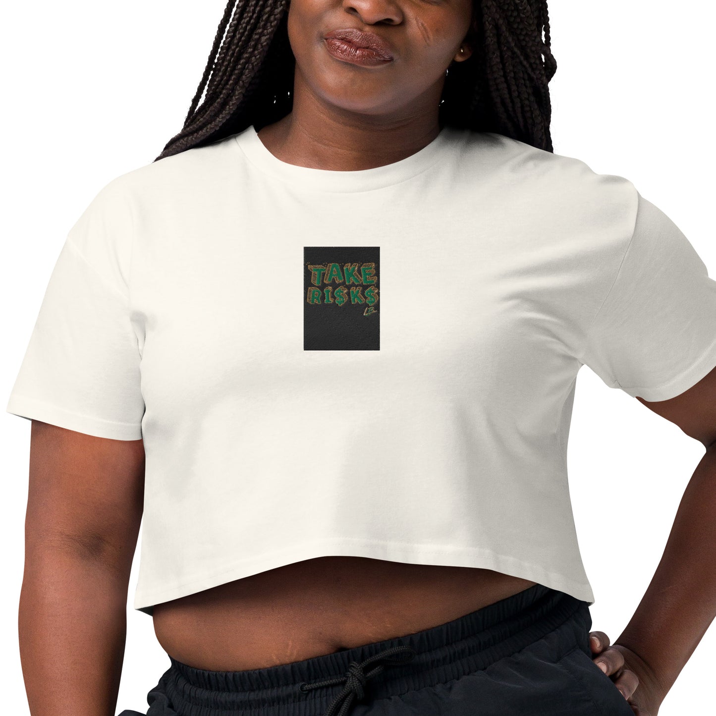 Women’s crop top