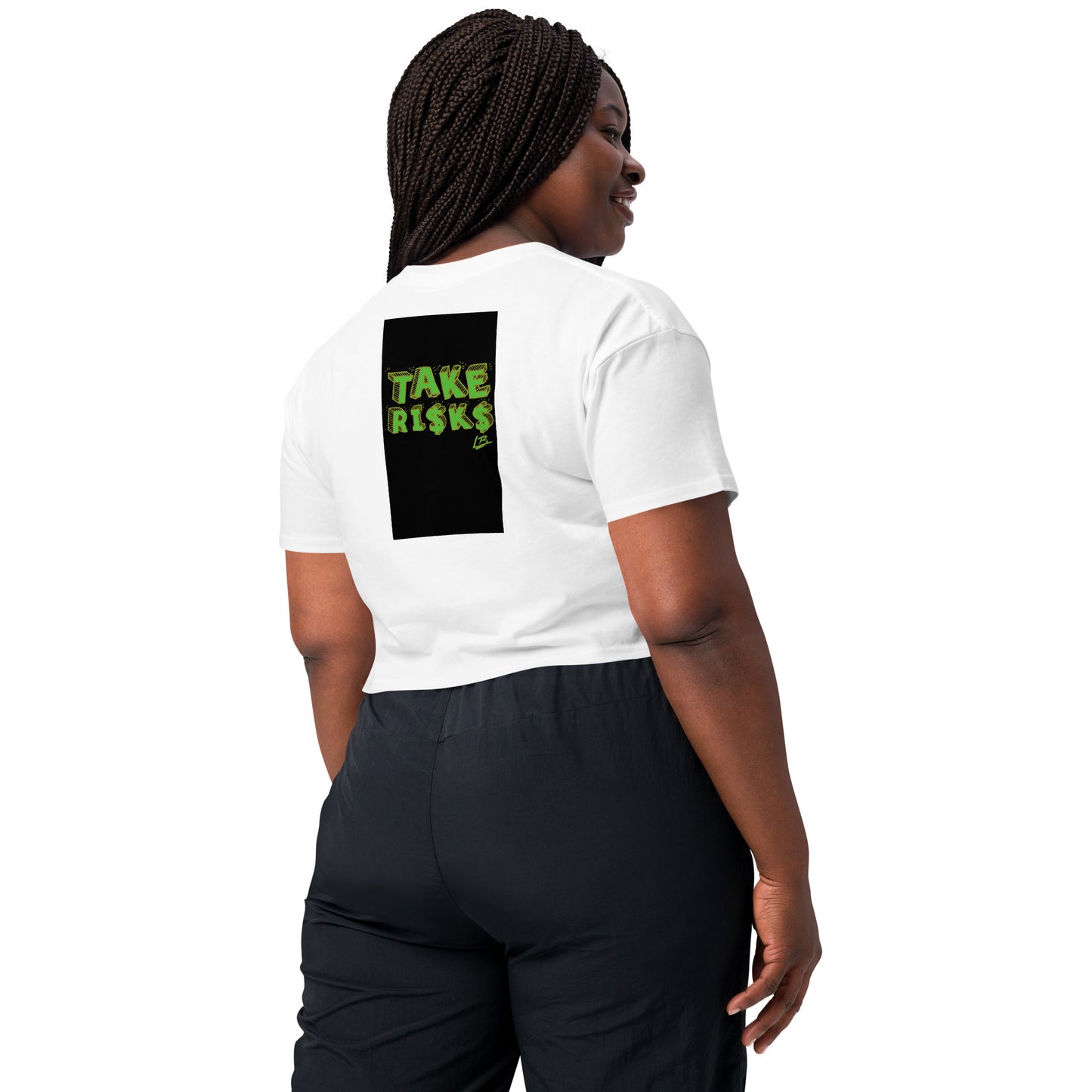 Women’s crop top