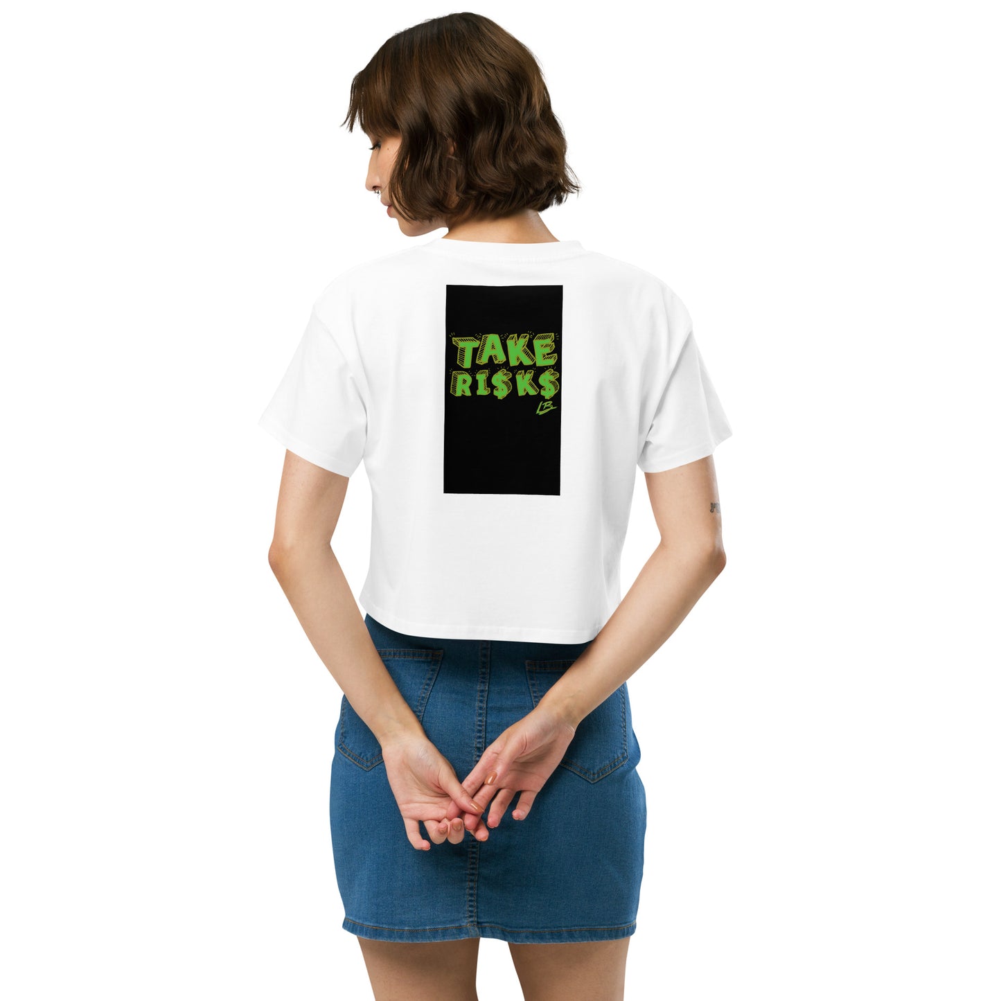 Women’s crop top