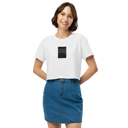 Women’s crop top