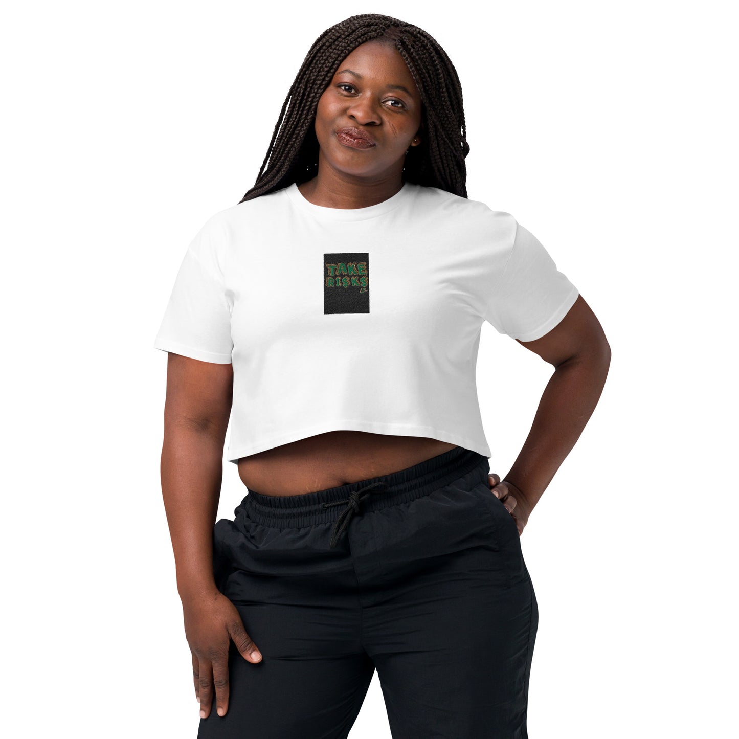 Women’s crop top