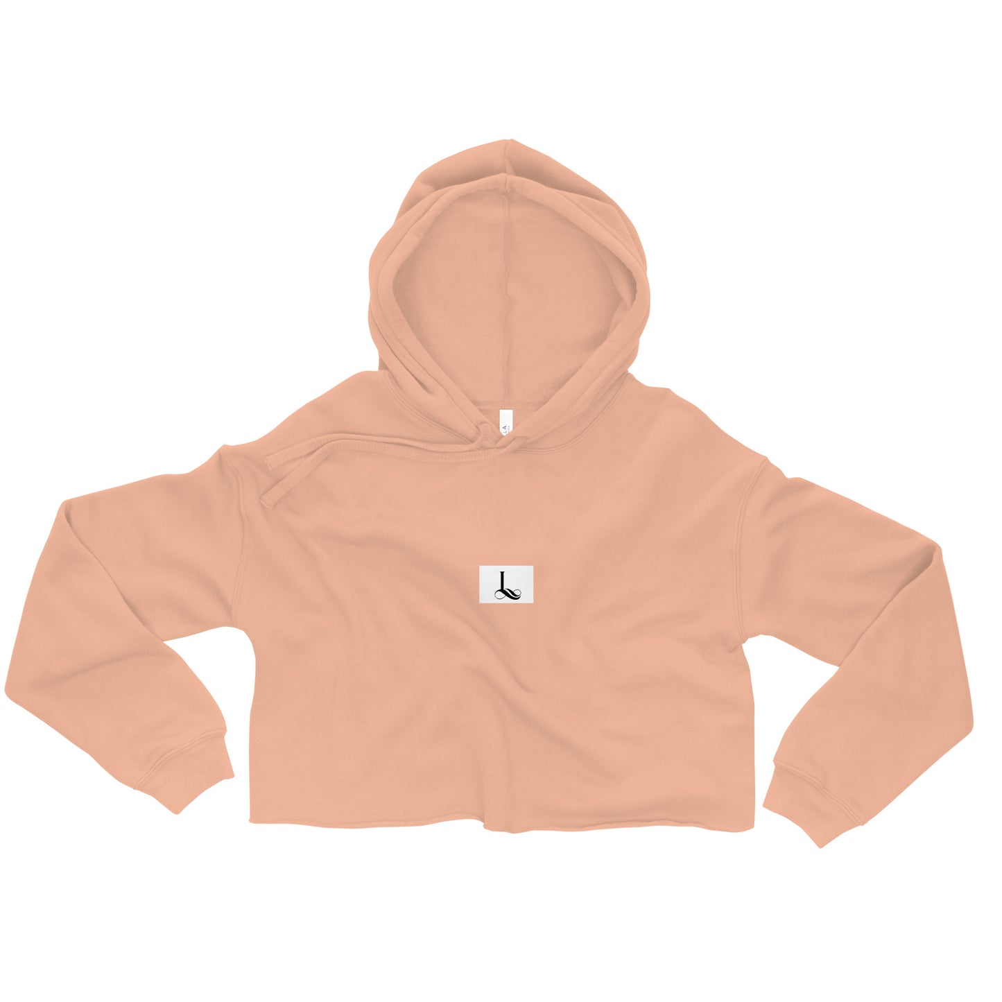 Crop Hoodie