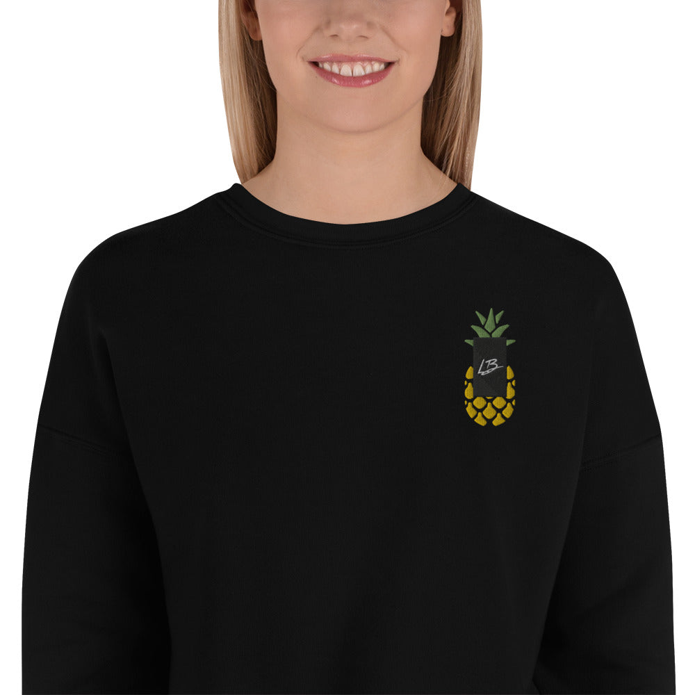 Crop Sweatshirt