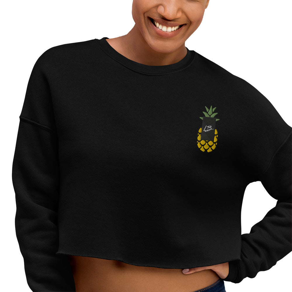 Crop Sweatshirt