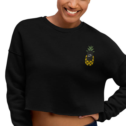 Crop Sweatshirt