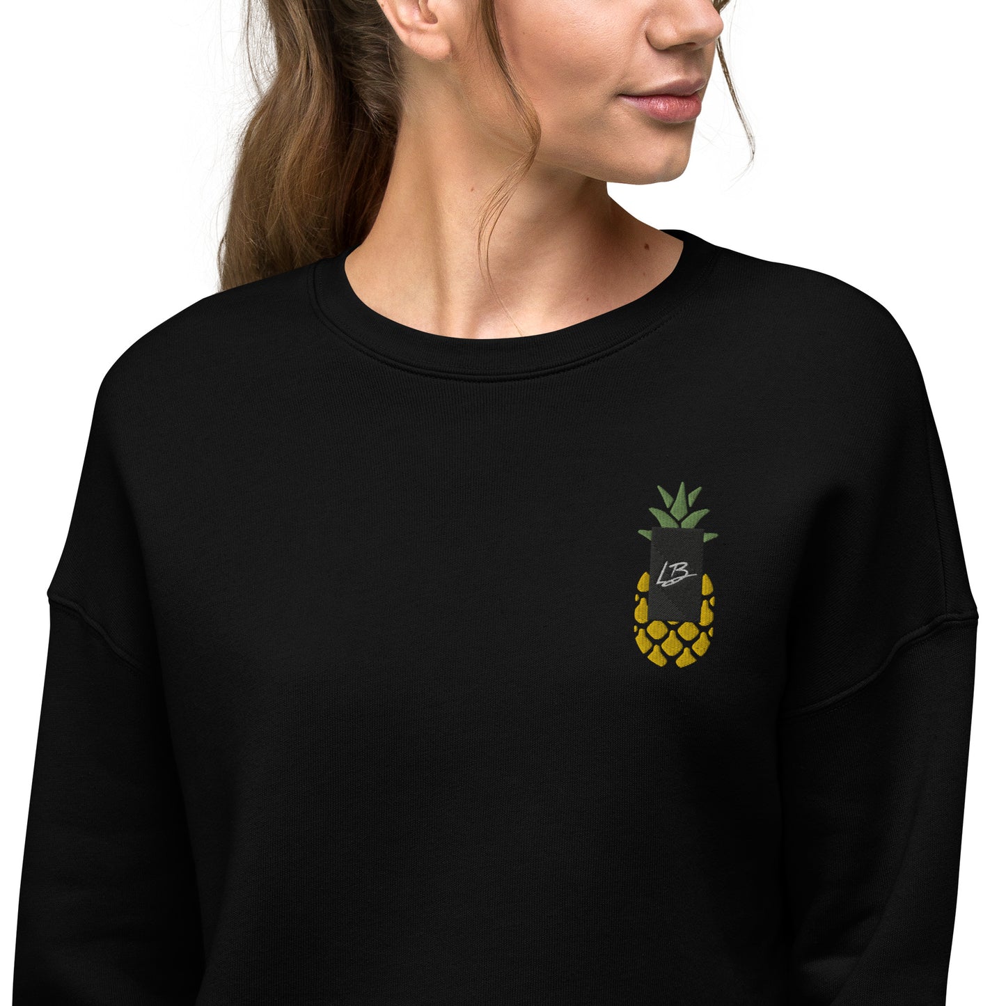 Crop Sweatshirt