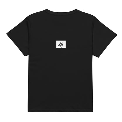 Women’s high-waisted t-shirt