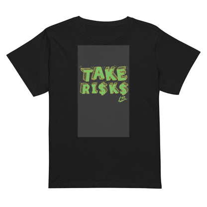 Women’s high-waisted t-shirt