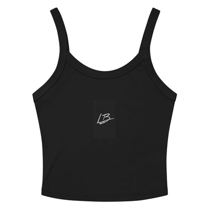 Women’s micro-rib tank top