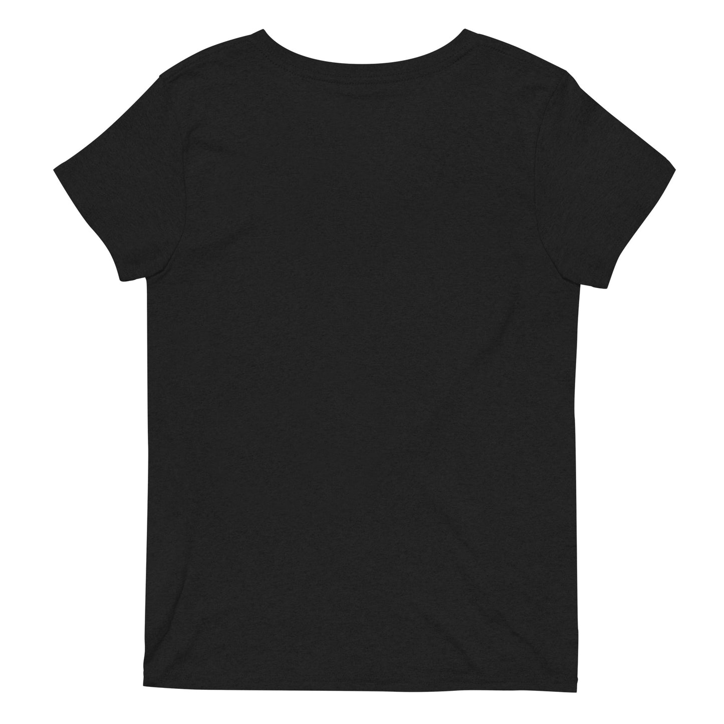 Women’s recycled v-neck t-shirt
