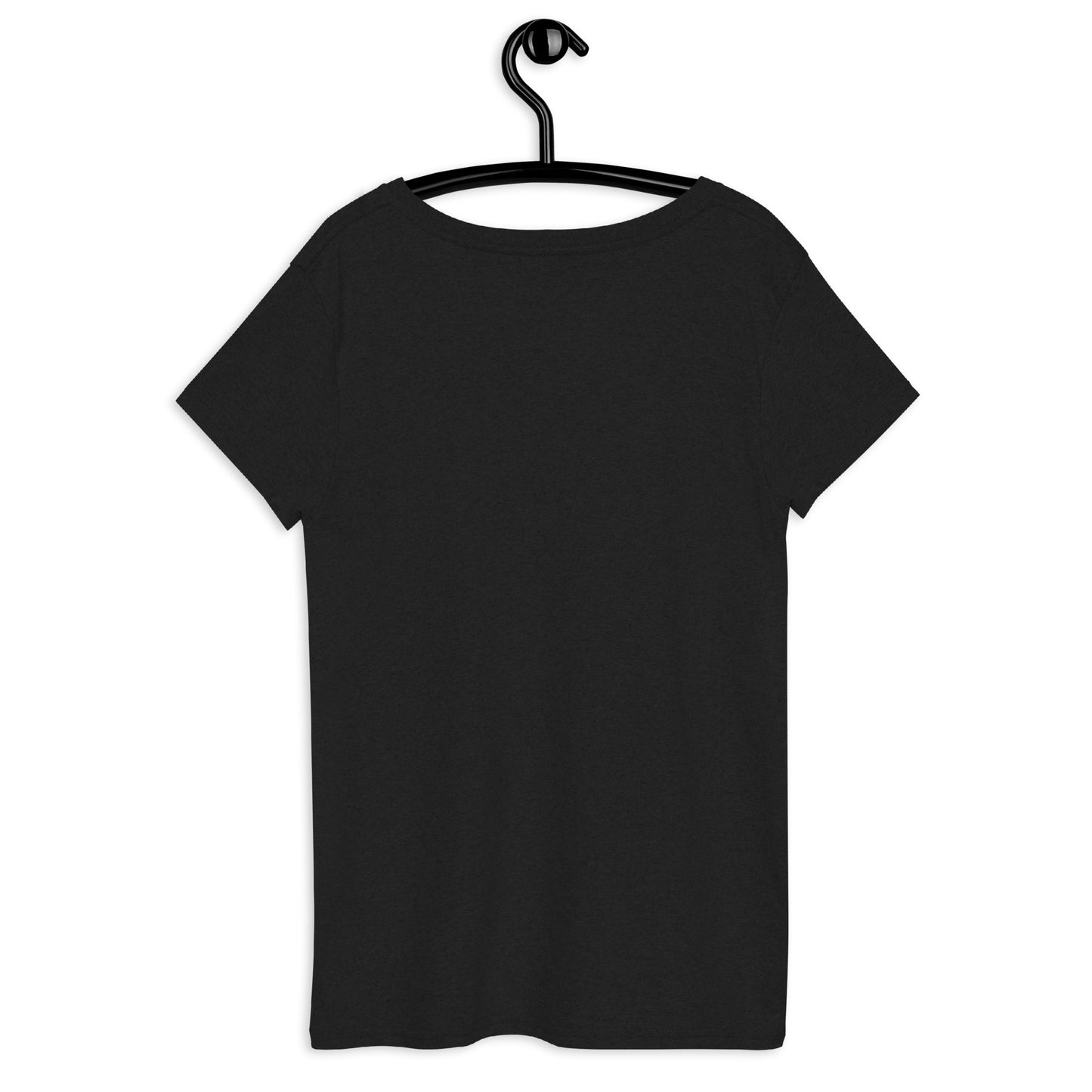Women’s recycled v-neck t-shirt