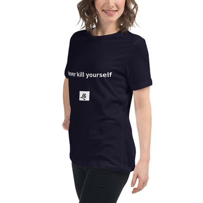 Women's Relaxed T-Shirt
