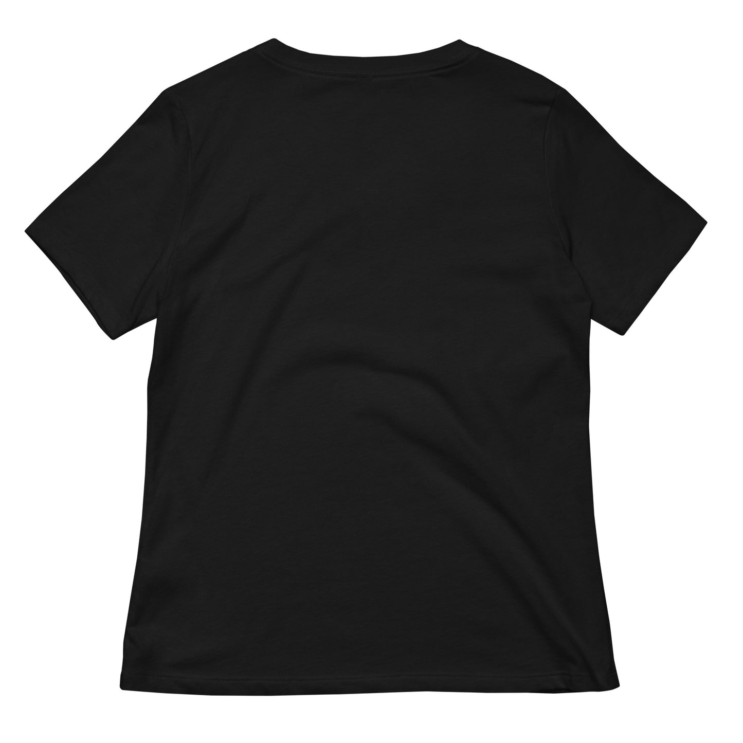 Women’s relaxed v-neck t-shirt