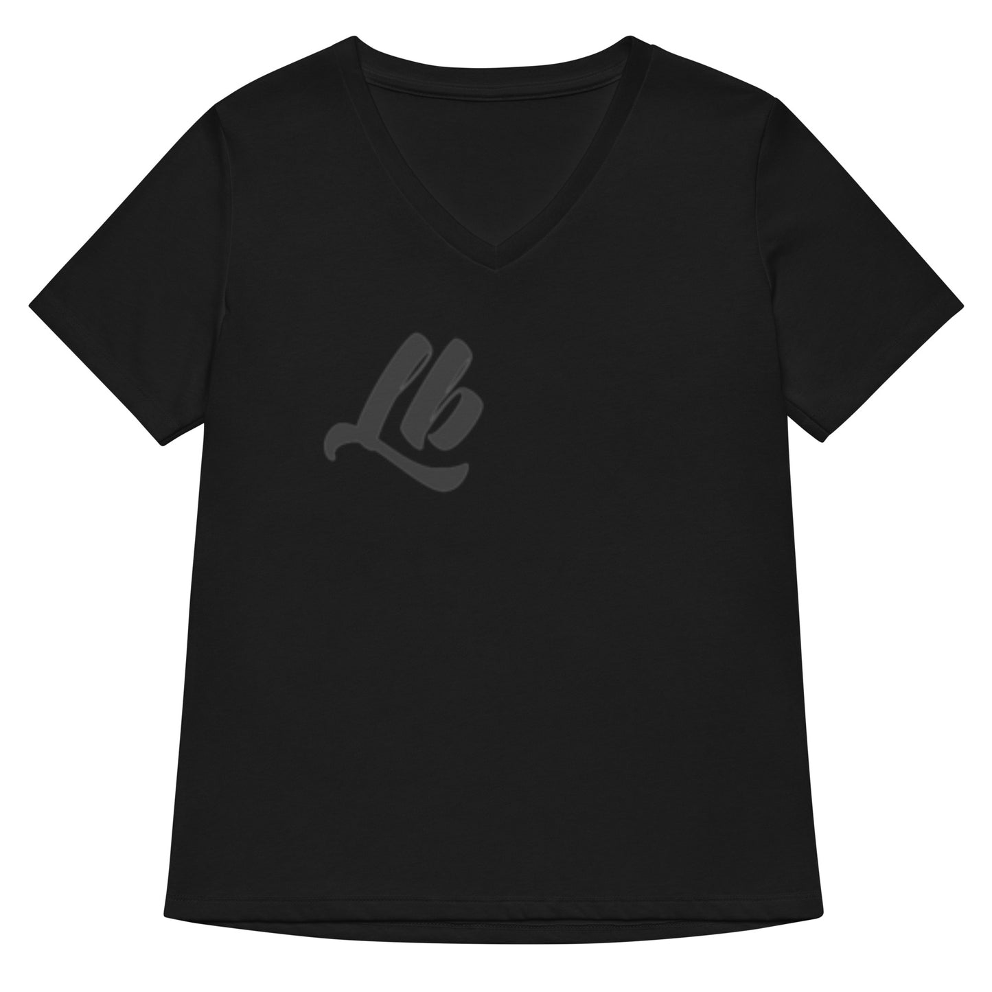 Women’s relaxed v-neck t-shirt