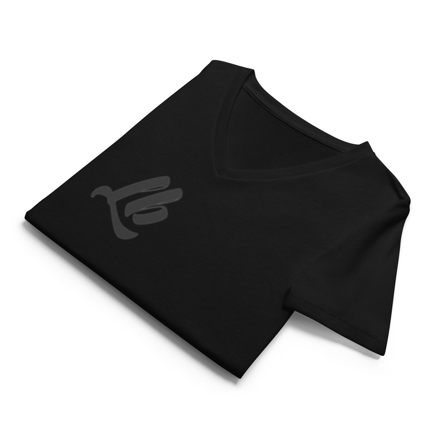 Women’s relaxed v-neck t-shirt
