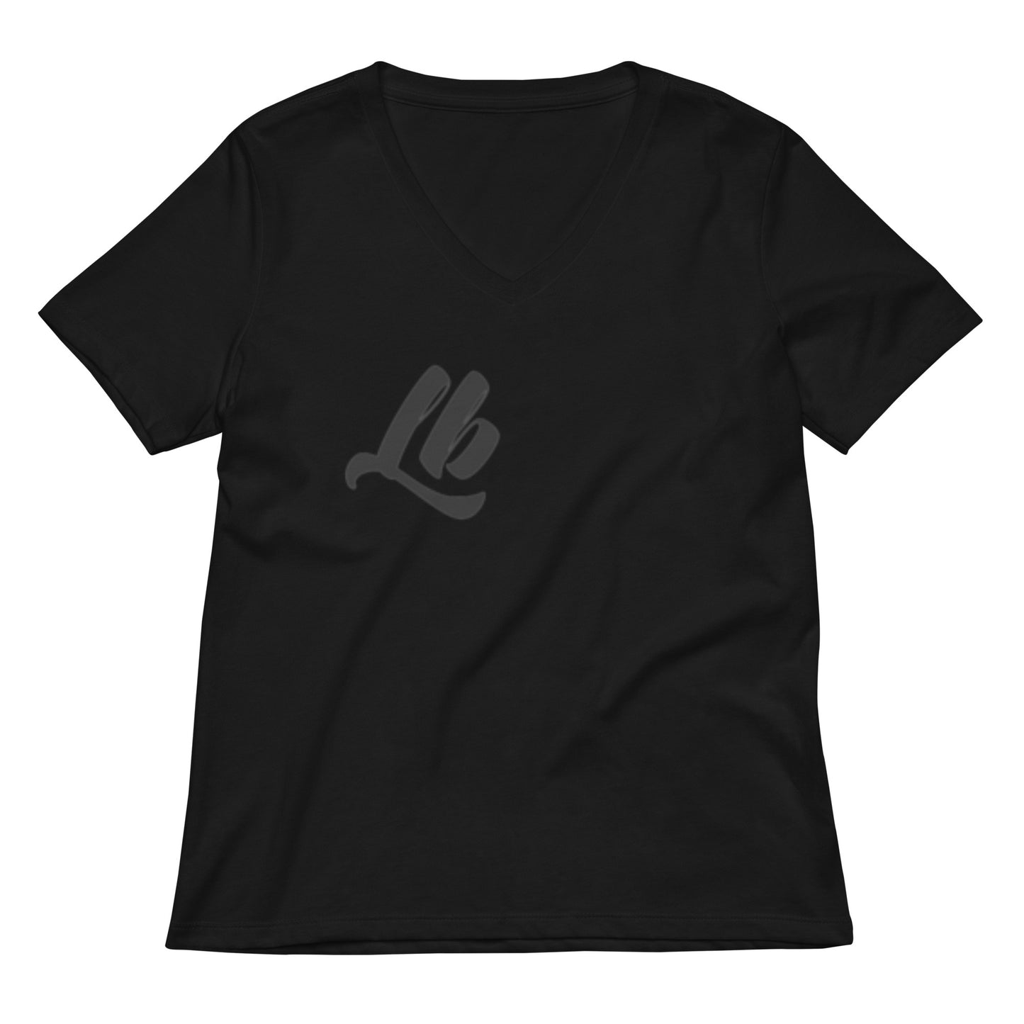 Women’s relaxed v-neck t-shirt