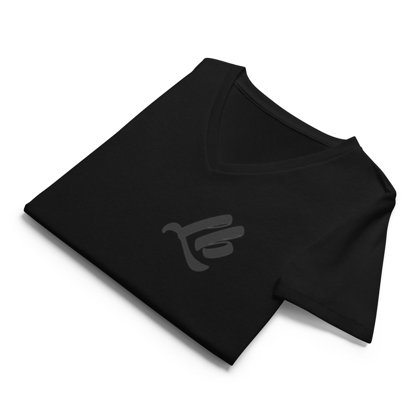 Women’s relaxed v-neck t-shirt