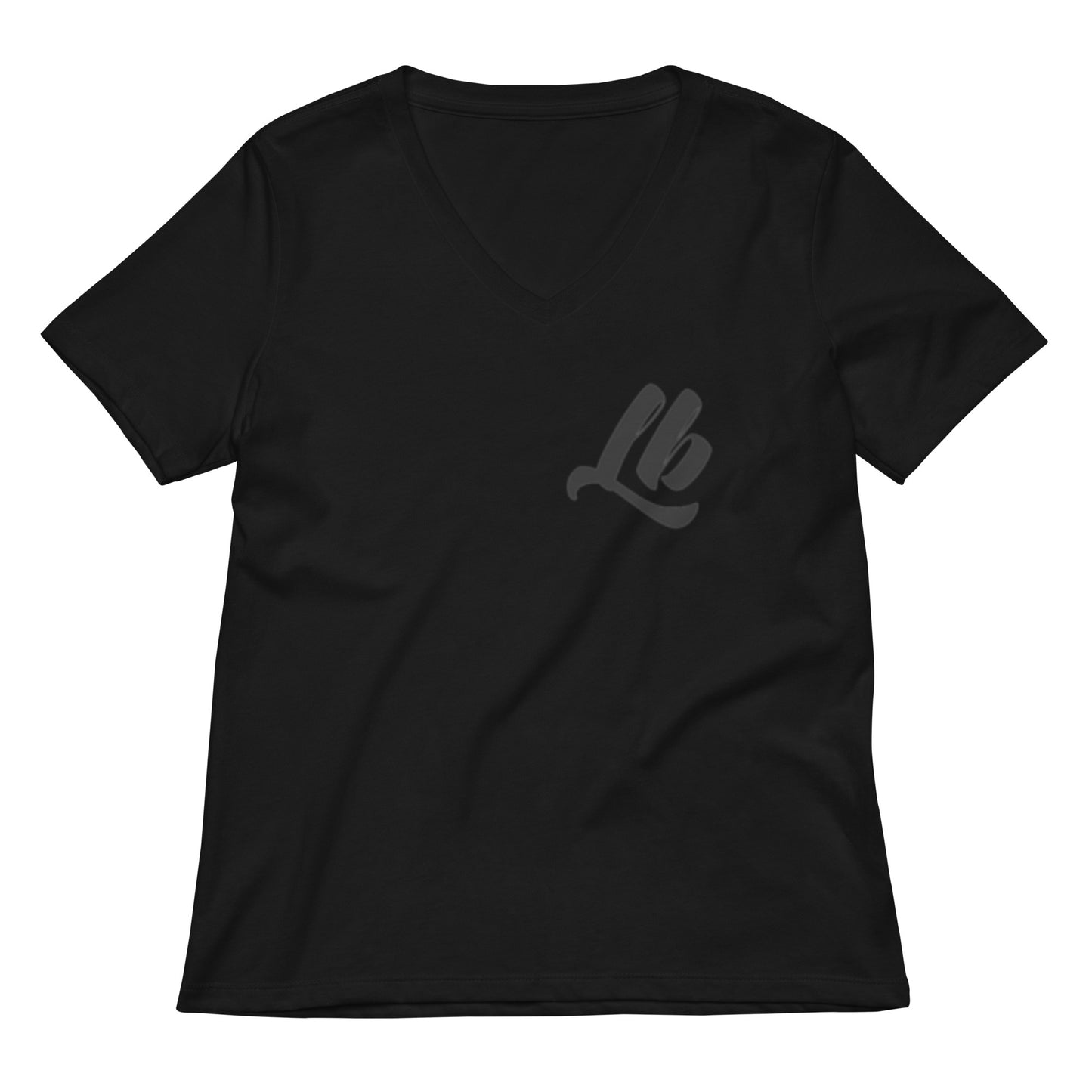Women’s relaxed v-neck t-shirt