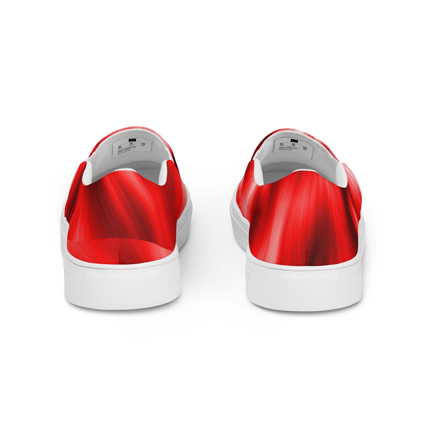 Women’s slip-on canvas shoes