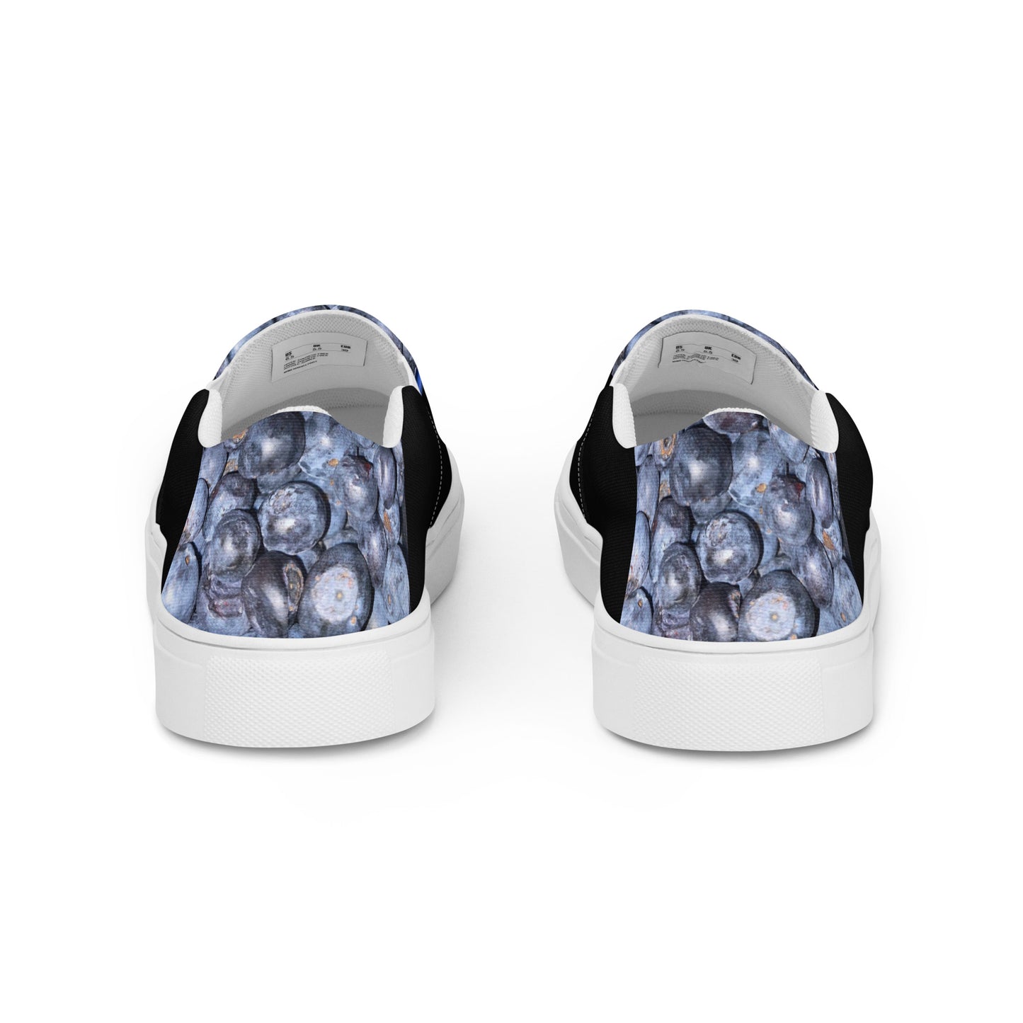 Women’s slip-on canvas shoes