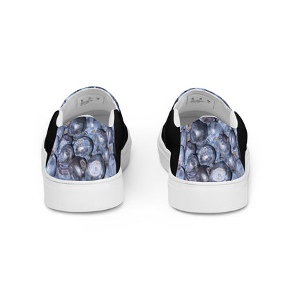 Women’s slip-on canvas shoes