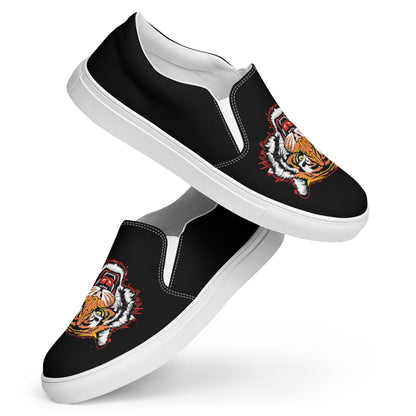 Women’s slip-on canvas shoes big tiger 69