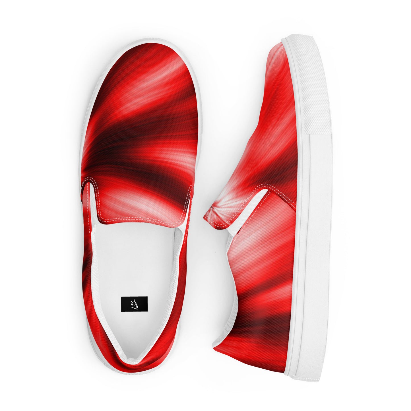 Women’s slip-on canvas shoes