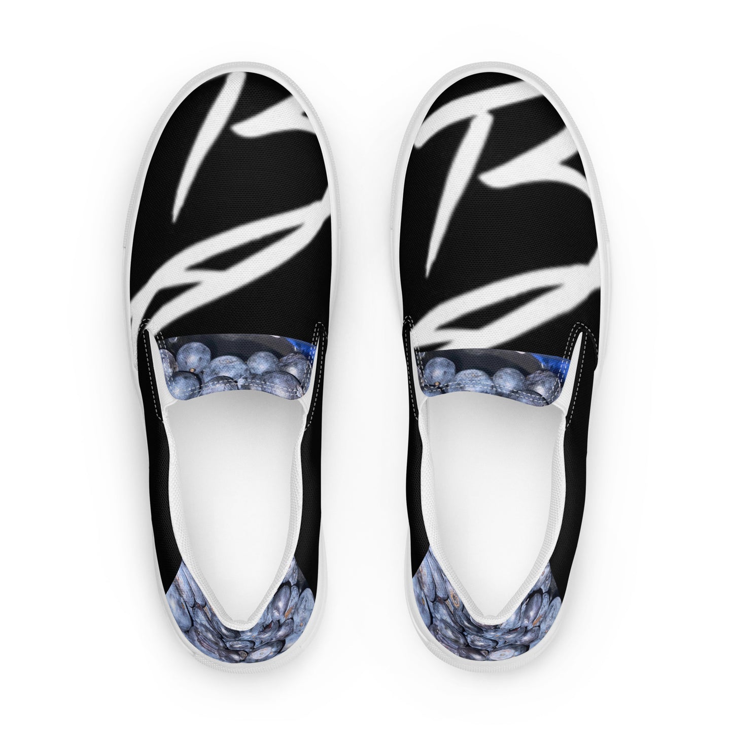 Women’s slip-on canvas shoes