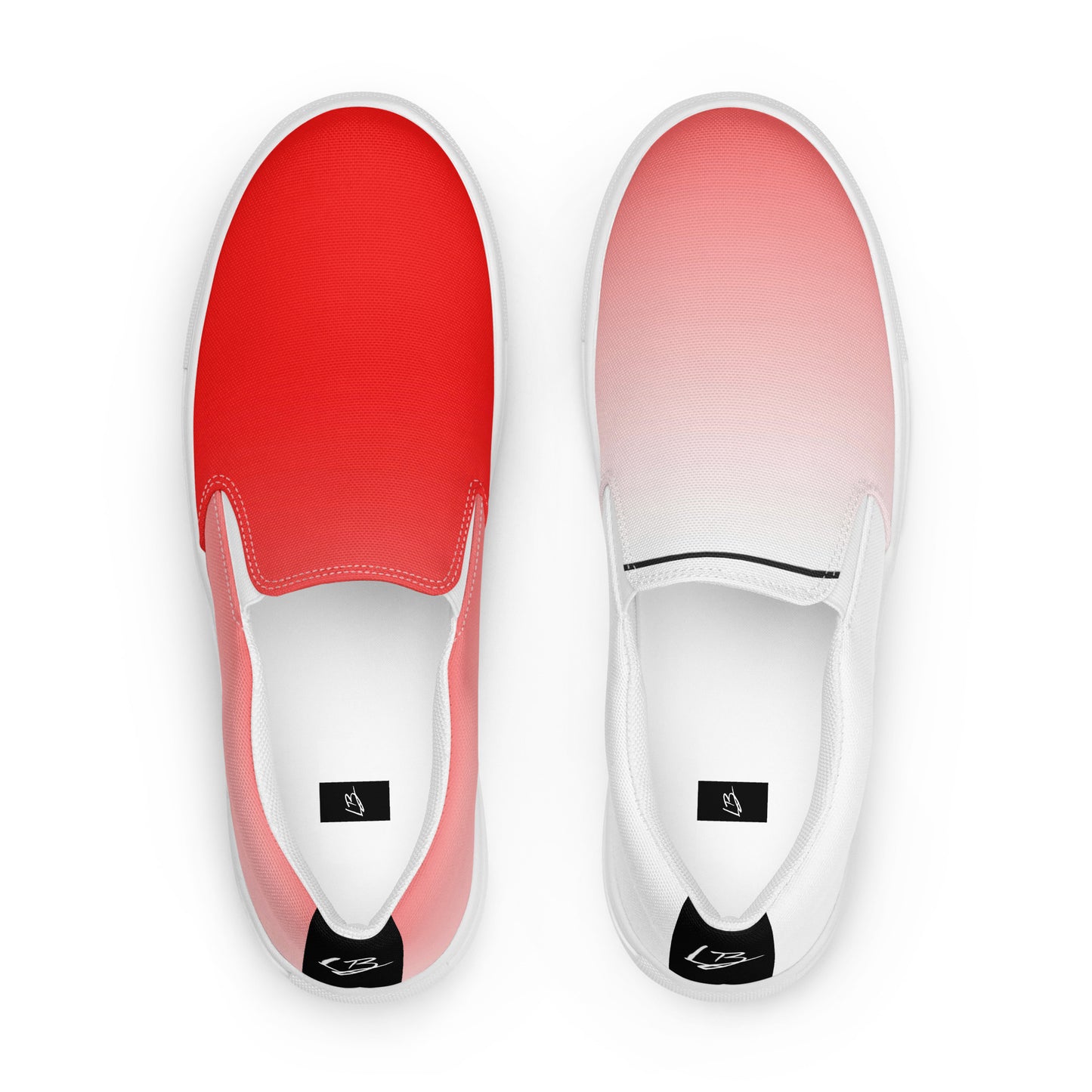 Women’s slip-on canvas shoes
