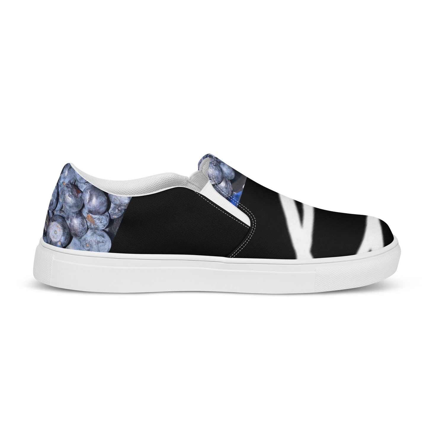Women’s slip-on canvas shoes