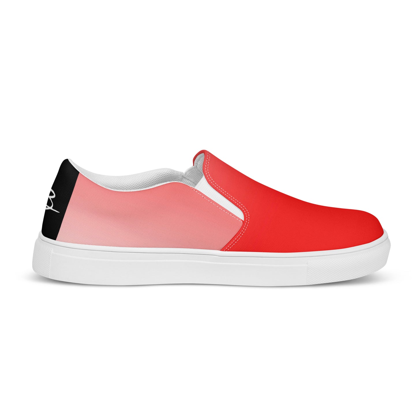 Women’s slip-on canvas shoes
