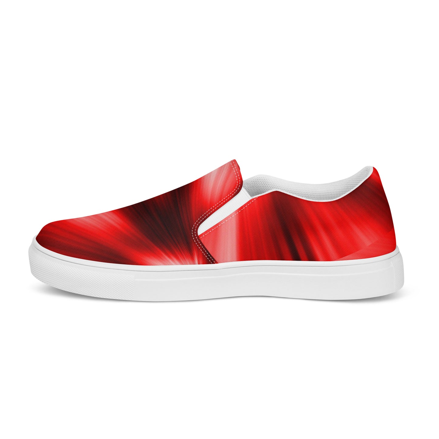 Women’s slip-on canvas shoes