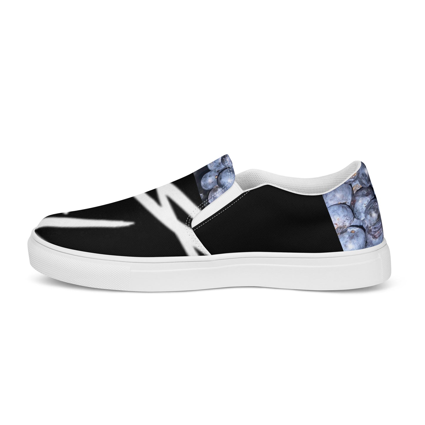 Women’s slip-on canvas shoes