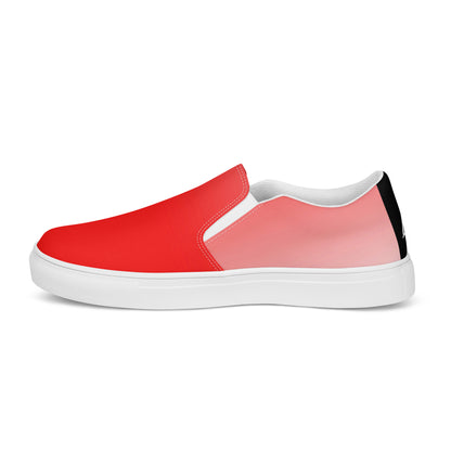 Women’s slip-on canvas shoes