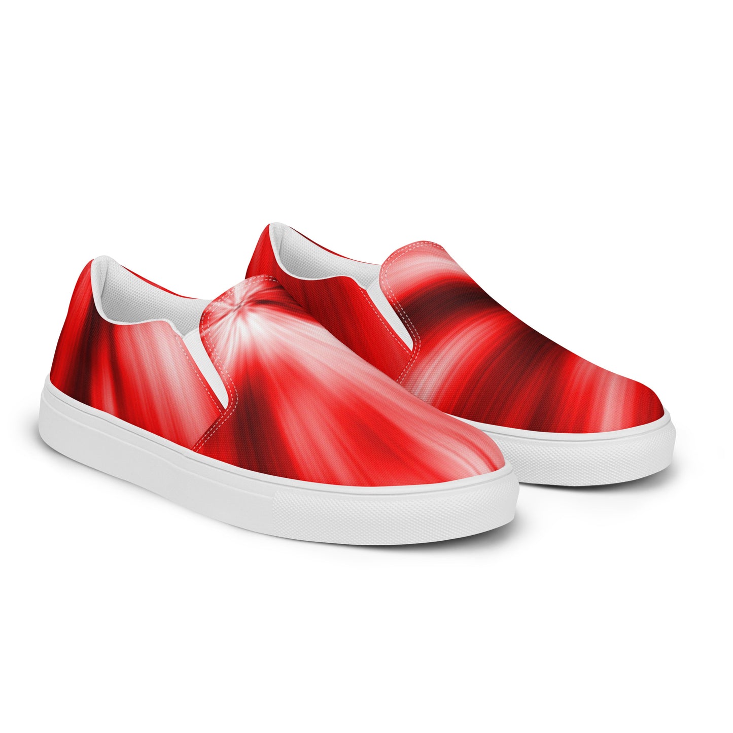 Women’s slip-on canvas shoes