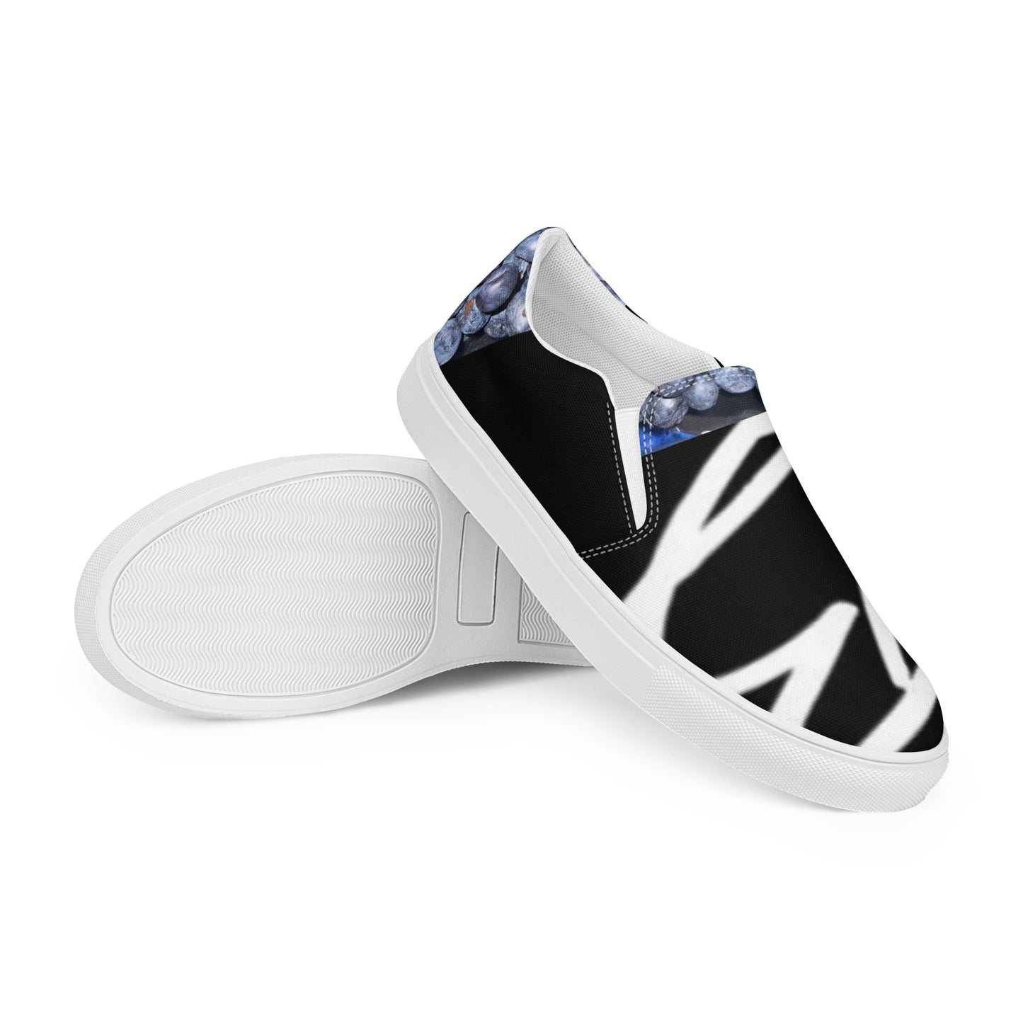 Women’s slip-on canvas shoes