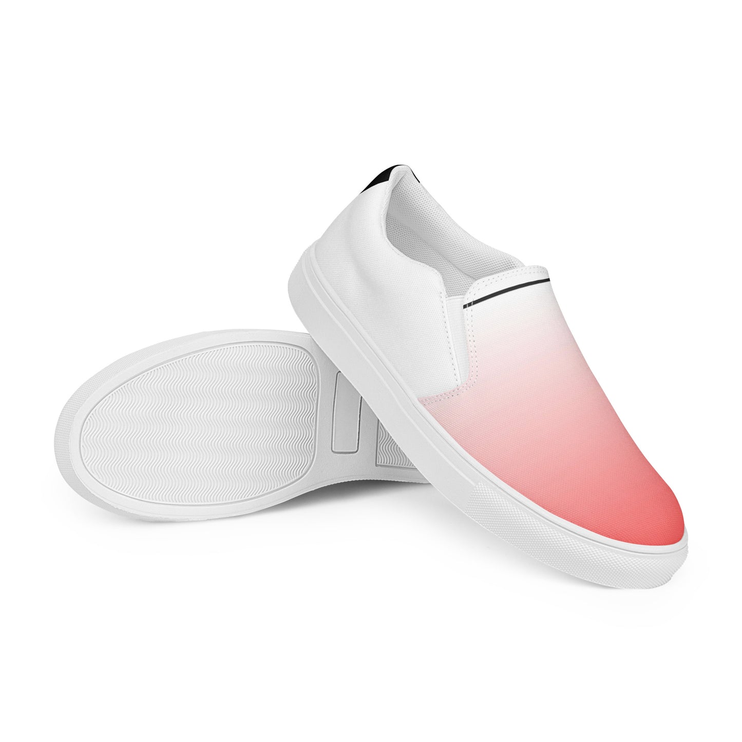 Women’s slip-on canvas shoes