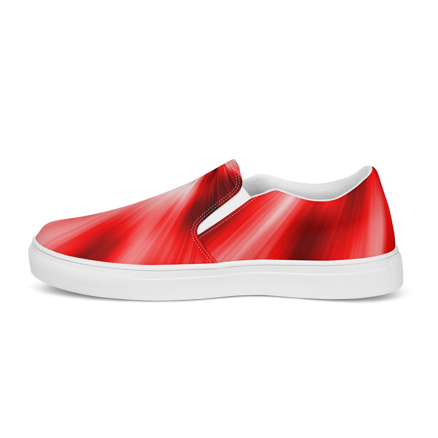 Women’s slip-on canvas shoes