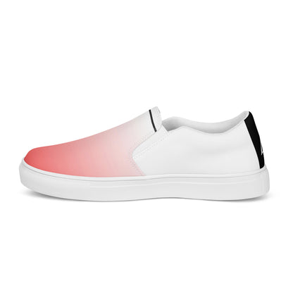 Women’s slip-on canvas shoes